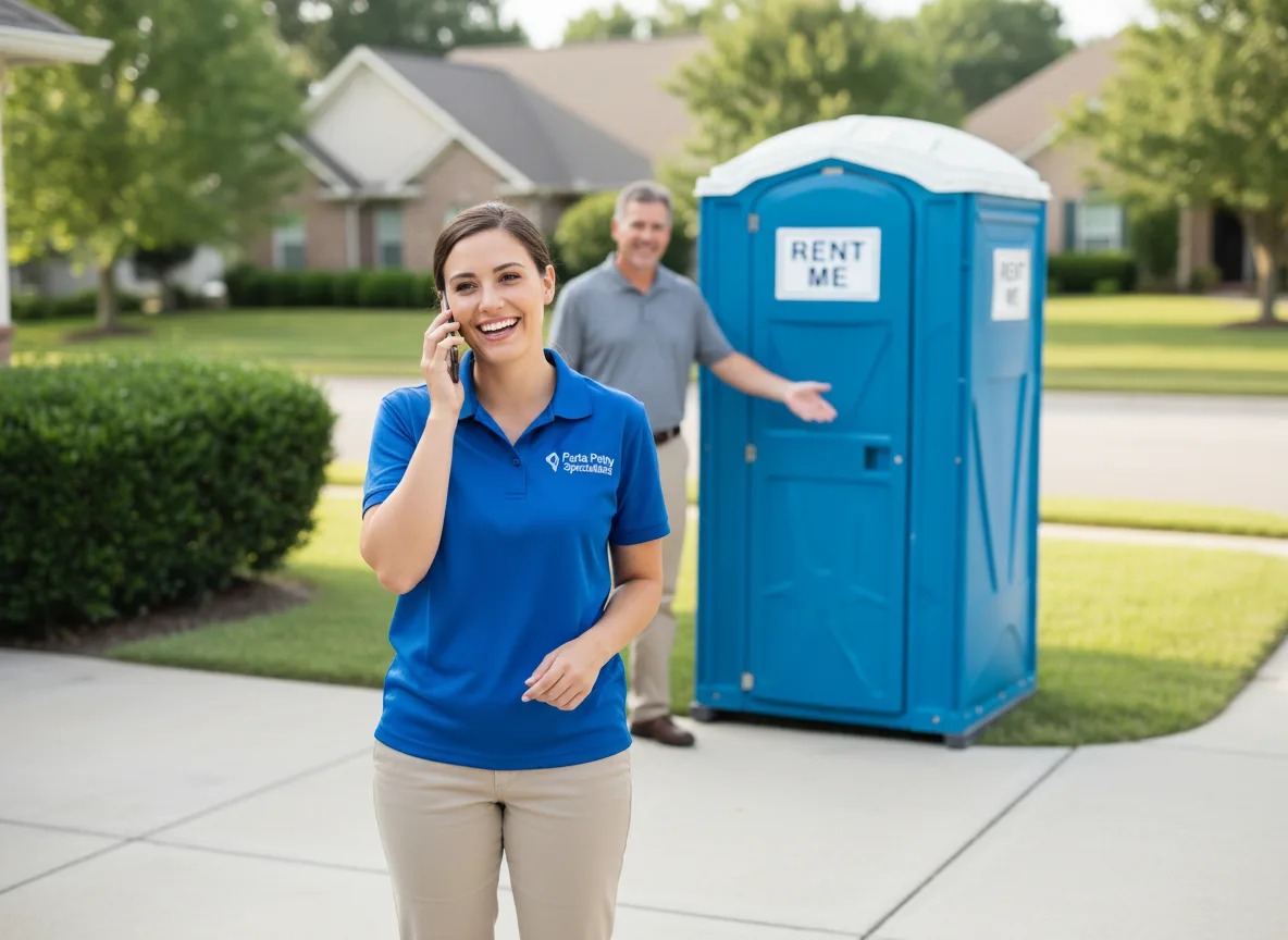 Portable Toilet Rental Victorville, CA FAQs