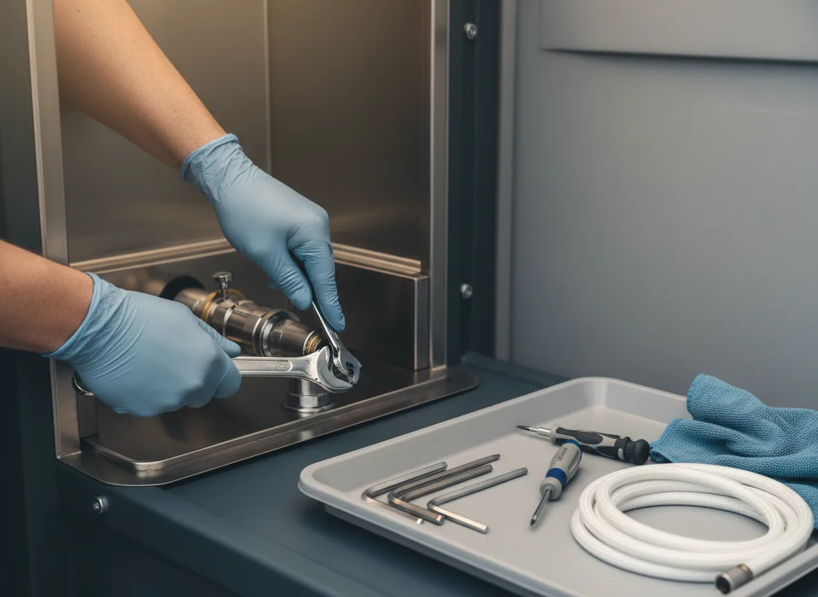 Why choose Portable Toilet Rental in Victorville, CA